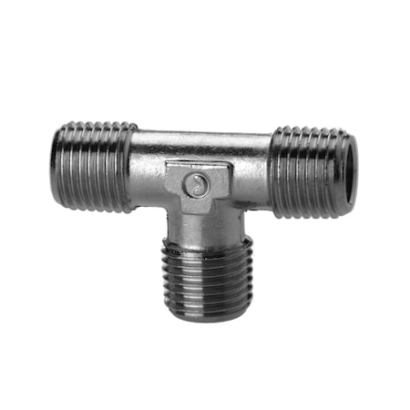 Camozzi Male-Male-Male Tee, 1/8MM 2080 1/8